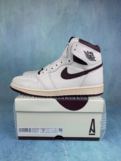 Air Jordan 1 High-Top Men's Sneakers