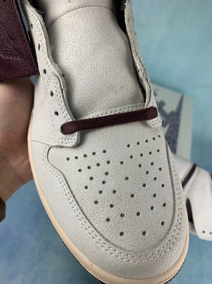 Air Jordan 1 High-Top Men's Sneakers
