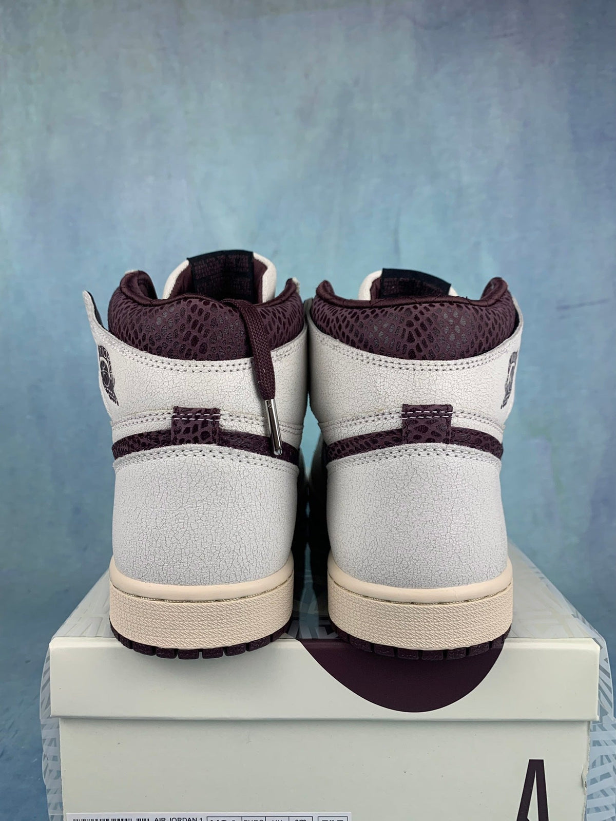 Air Jordan 1 High-Top Men's Sneakers