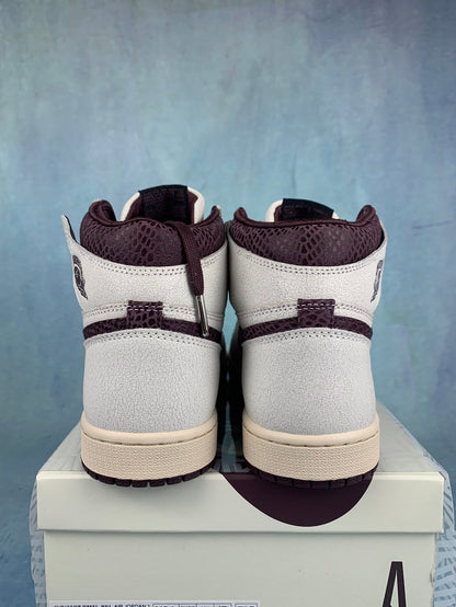 Air Jordan 1 High-Top Men's Sneakers