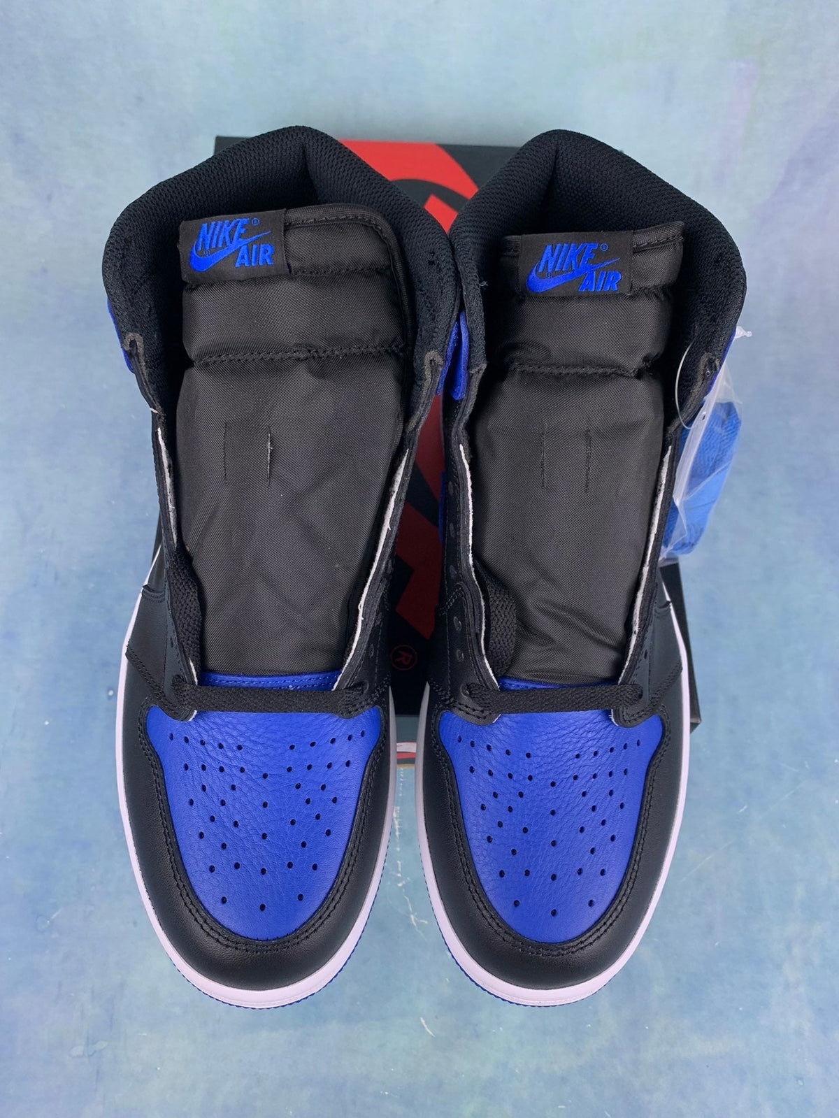Air Jordan 1 High-Top Men's Sneakers
