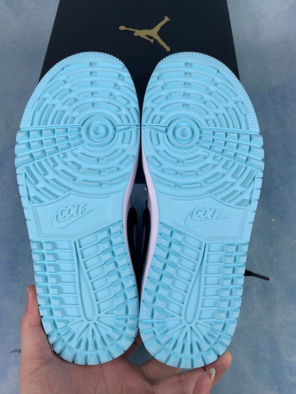 Air Jordan 1 Low-Top Sneakers (Men's & Women's)