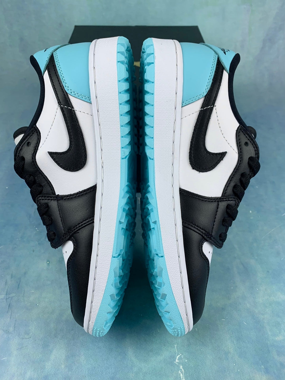 Air Jordan 1 Low-Top Sneakers (Men's & Women's)