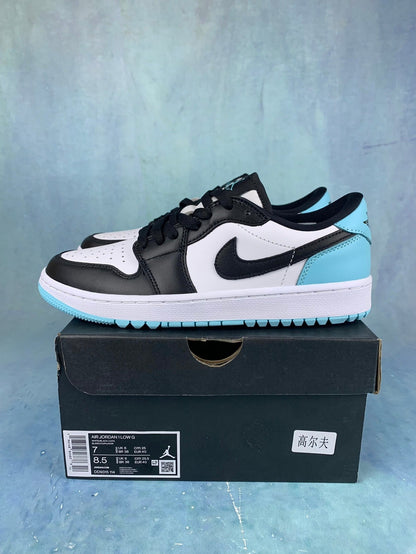 Air Jordan 1 Low-Top Sneakers (Men's & Women's)