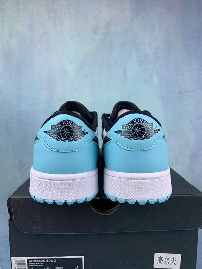 Air Jordan 1 Low-Top Sneakers (Men's & Women's)