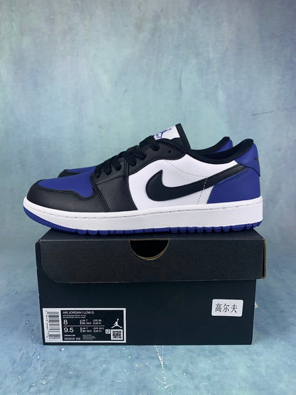 Air Jordan 1 Low-Top Sneakers (Men's & Women's)