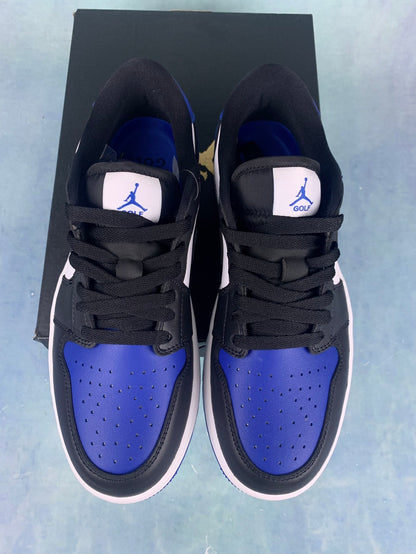 Air Jordan 1 Low-Top Sneakers (Men's & Women's)