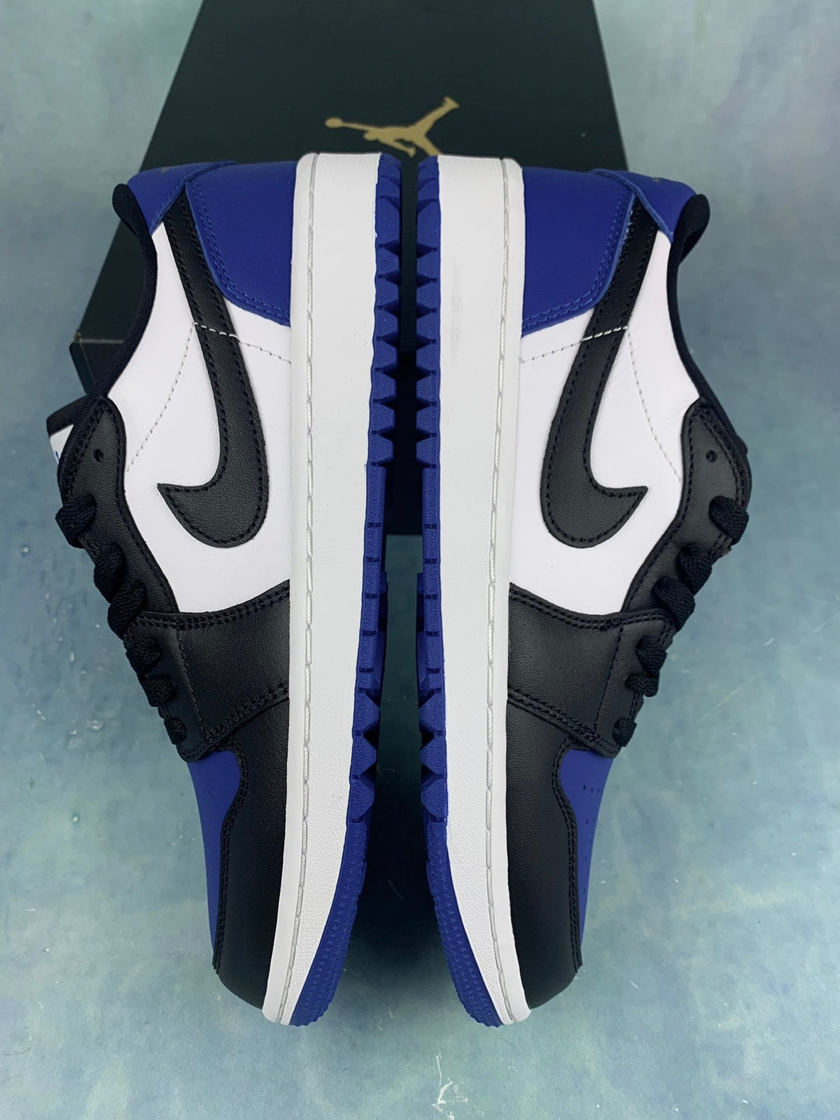 Air Jordan 1 Low-Top Sneakers (Men's & Women's)