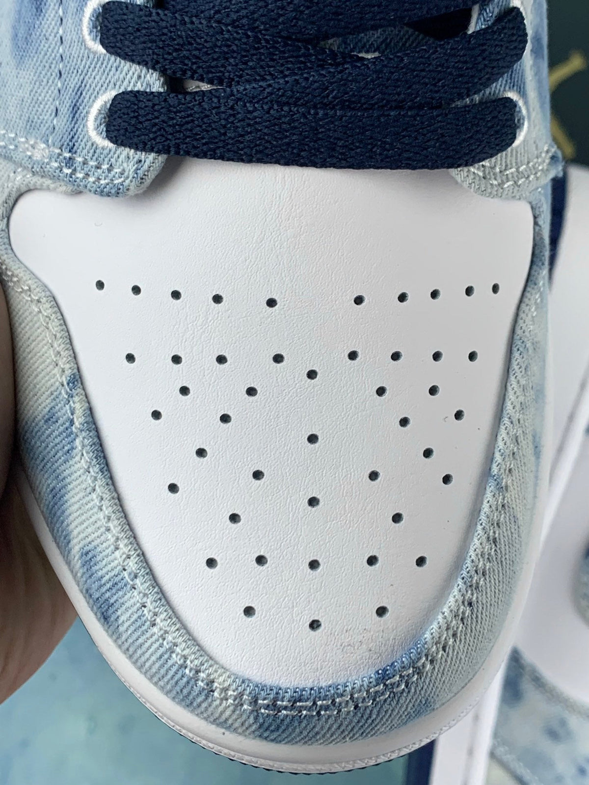 Air Jordan 1 Low-Top Sneakers (Men's & Women's)