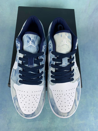 Air Jordan 1 Low-Top Sneakers (Men's & Women's)