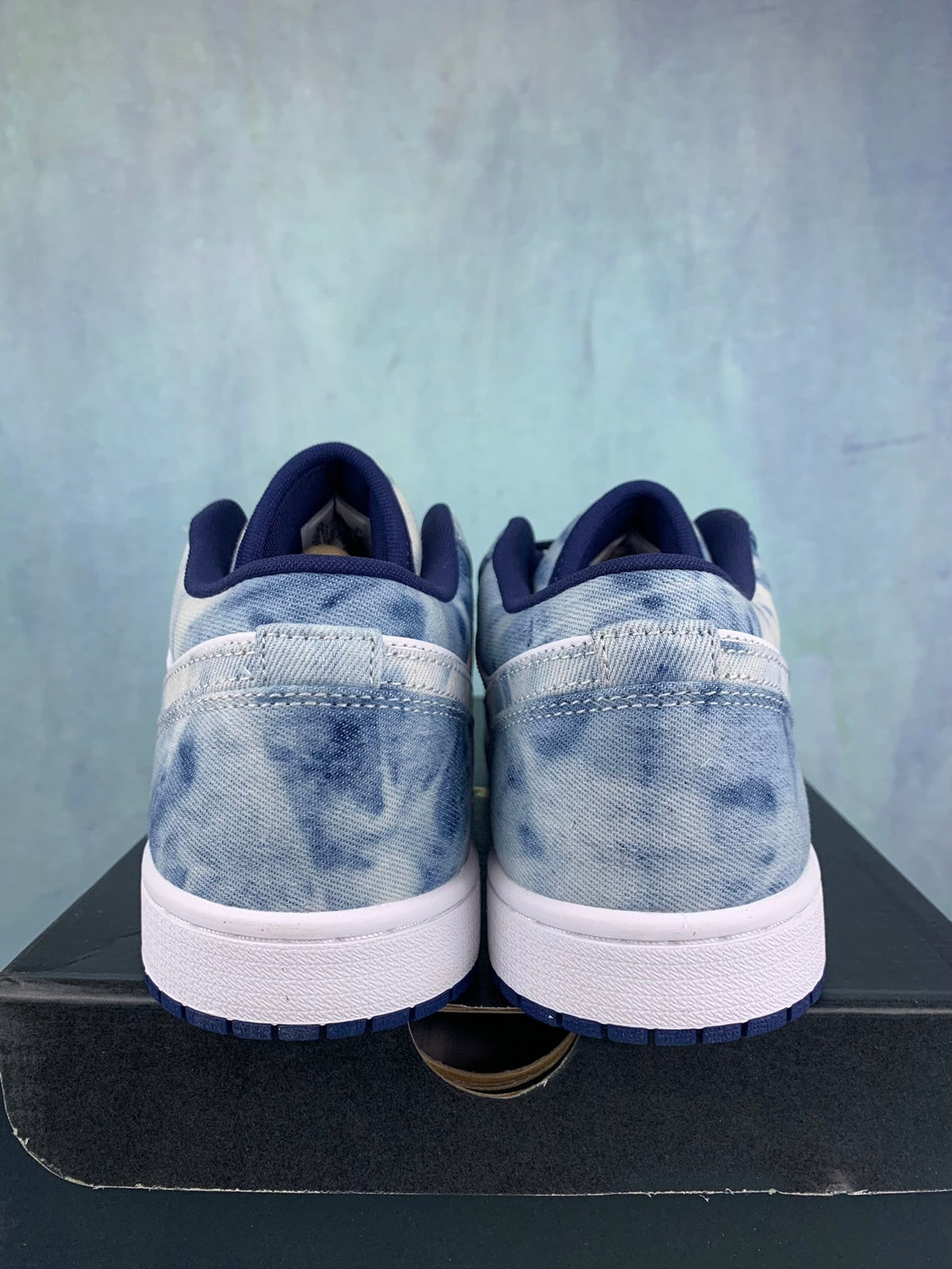 Air Jordan 1 Low-Top Sneakers (Men's & Women's)