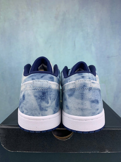 Air Jordan 1 Low-Top Sneakers (Men's & Women's)