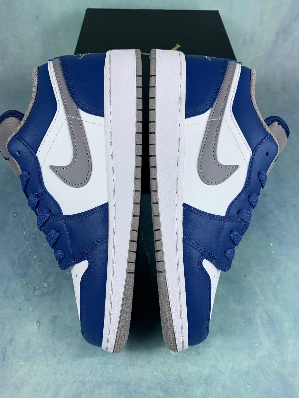 Air Jordan 1 Low-Top Sneakers (Men's & Women's)