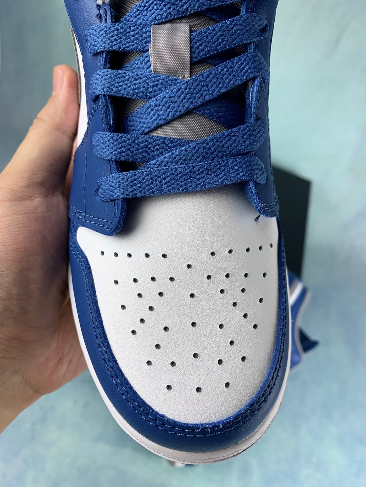 Air Jordan 1 Low-Top Sneakers (Men's & Women's)