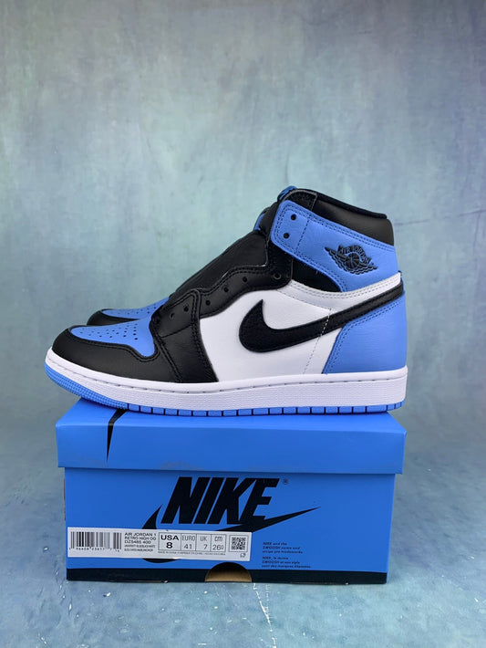 Air Jordan 1 High-Top Men's Sneakers