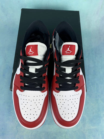 Air Jordan 1 Low-Top Sneakers (Men's & Women's)