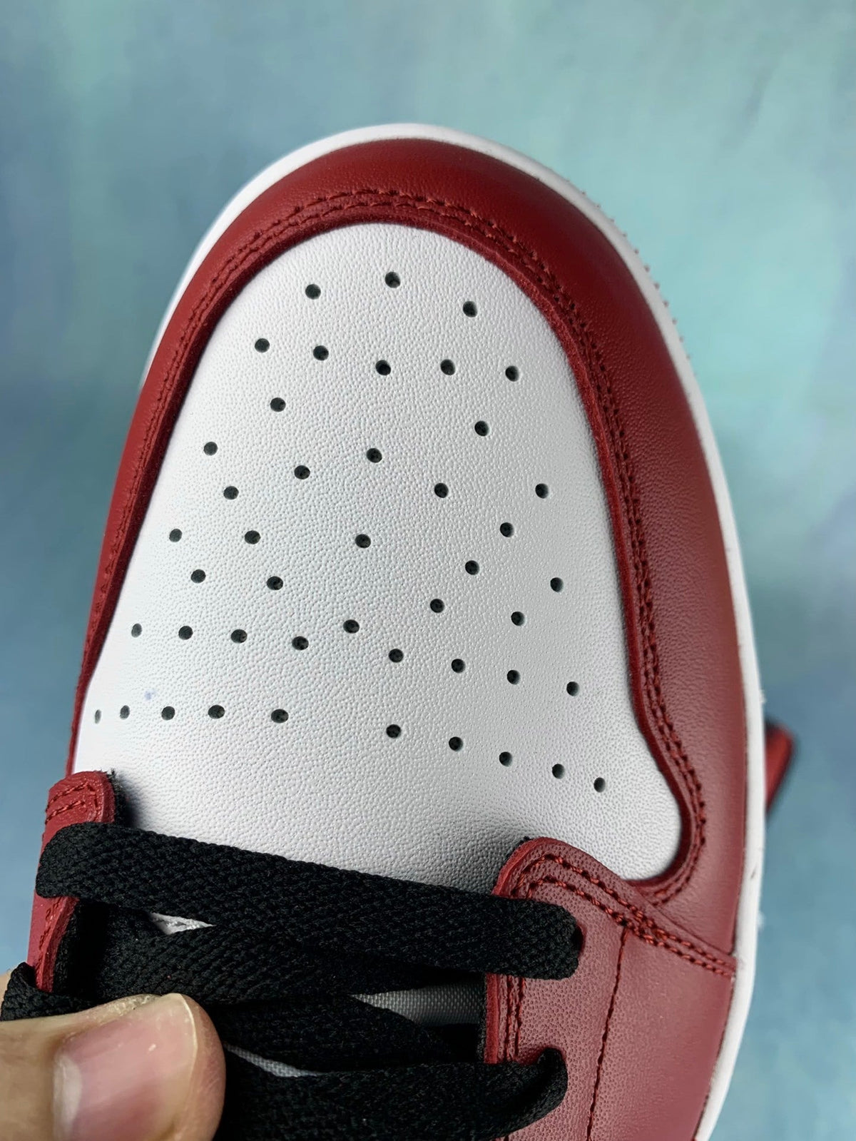 Air Jordan 1 Low-Top Sneakers (Men's & Women's)