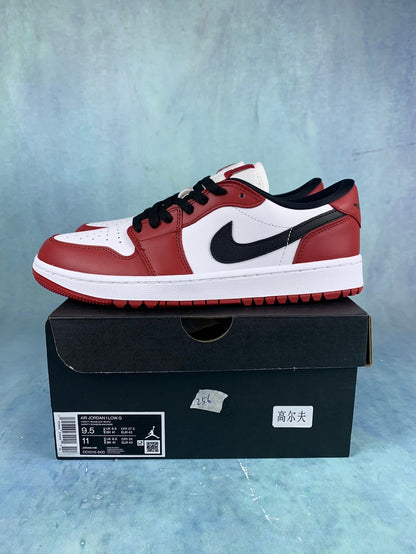 Air Jordan 1 Low-Top Sneakers (Men's & Women's)