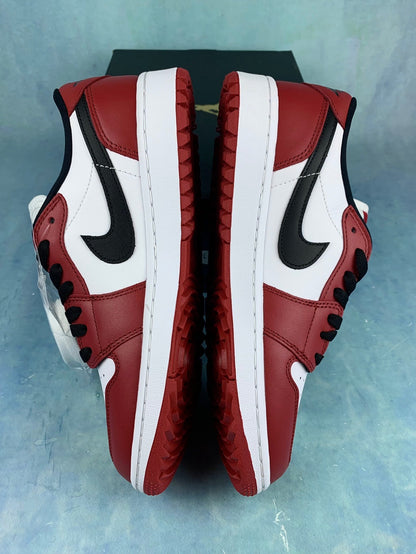 Air Jordan 1 Low-Top Sneakers (Men's & Women's)