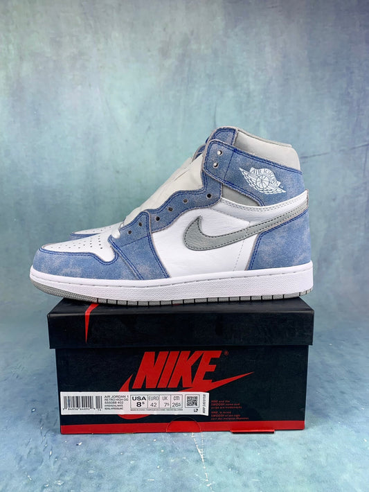 Air Jordan 1 High-Top Sneakers (Men's & Women's)