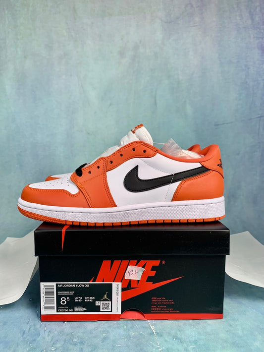 Air Jordan 1 Low Men's Sneakers