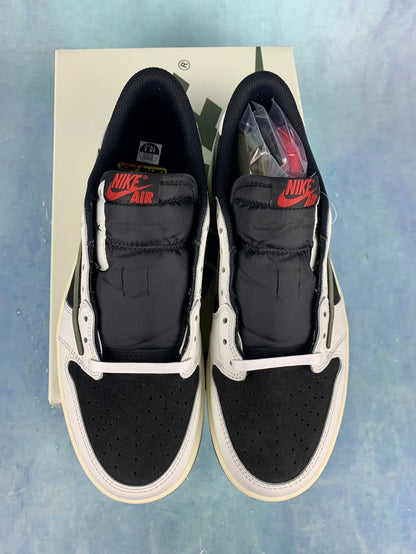 Air Jordan 1 Low-Top Sneakers (Men's & Women's)
