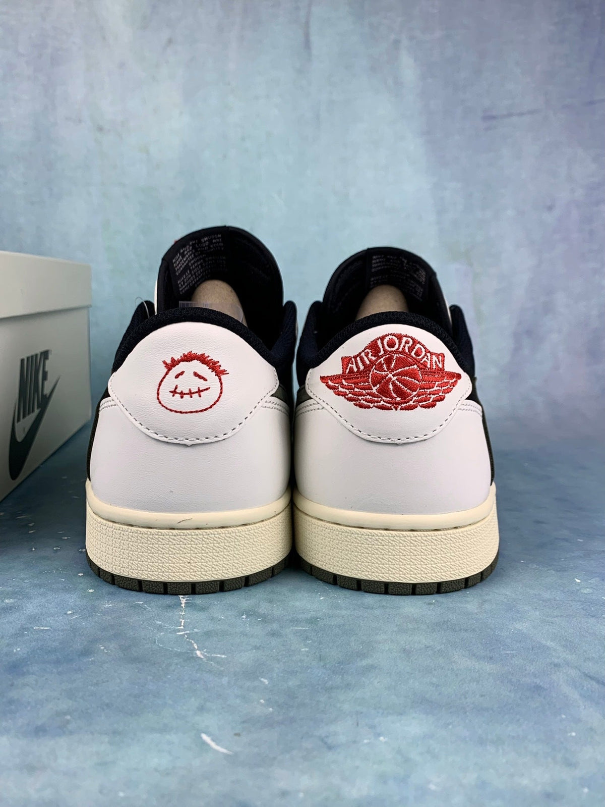 Air Jordan 1 Low-Top Sneakers (Men's & Women's)