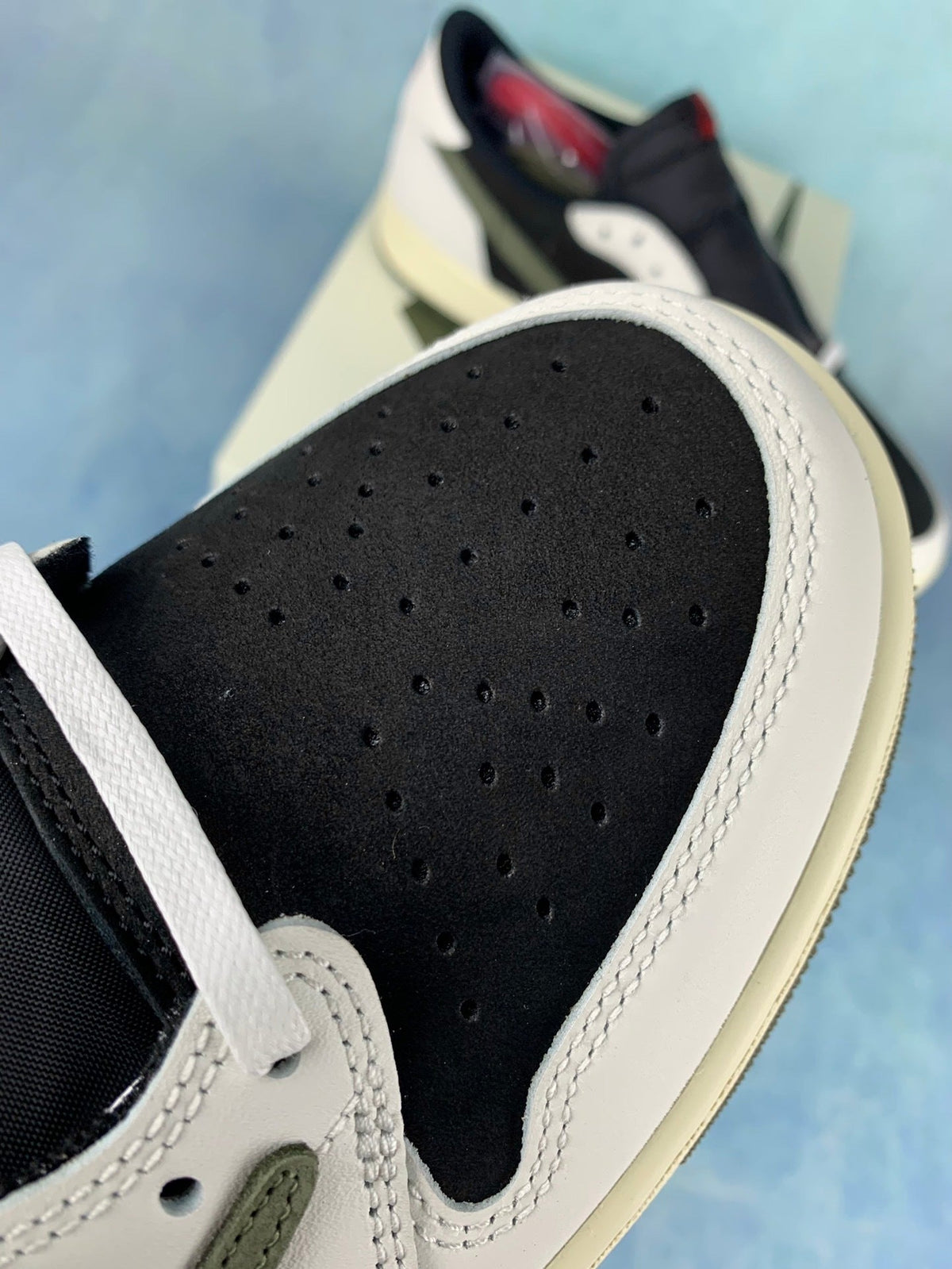 Air Jordan 1 Low-Top Sneakers (Men's & Women's)