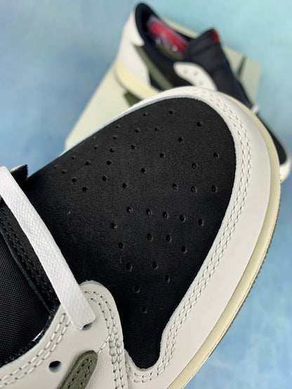 Air Jordan 1 Low-Top Sneakers (Men's & Women's)