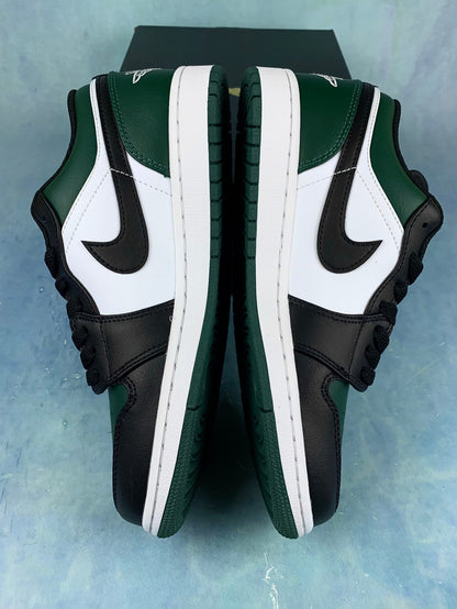 Air Jordan 1 Low-Top Sneakers (Men's & Women's)