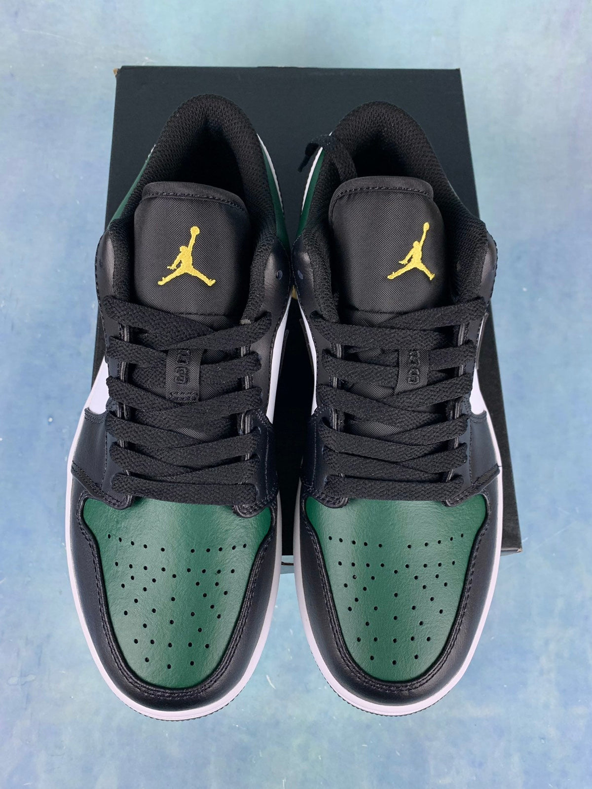 Air Jordan 1 Low-Top Sneakers (Men's & Women's)