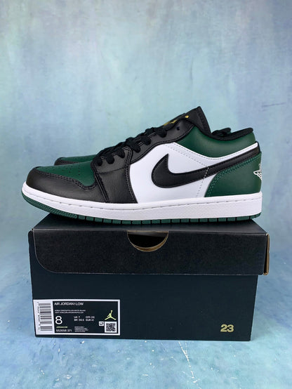 Air Jordan 1 Low-Top Sneakers (Men's & Women's)