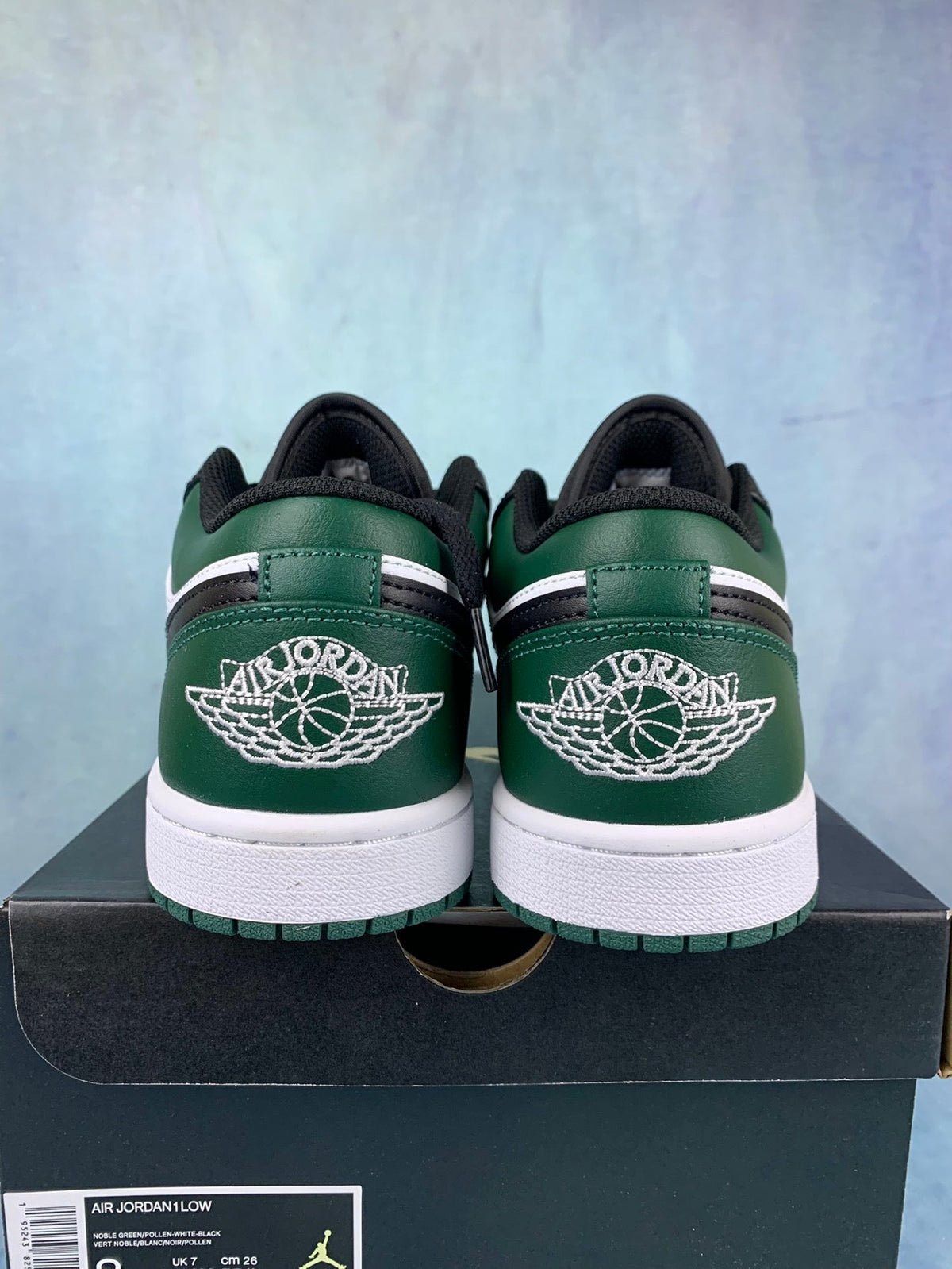 Air Jordan 1 Low-Top Sneakers (Men's & Women's)