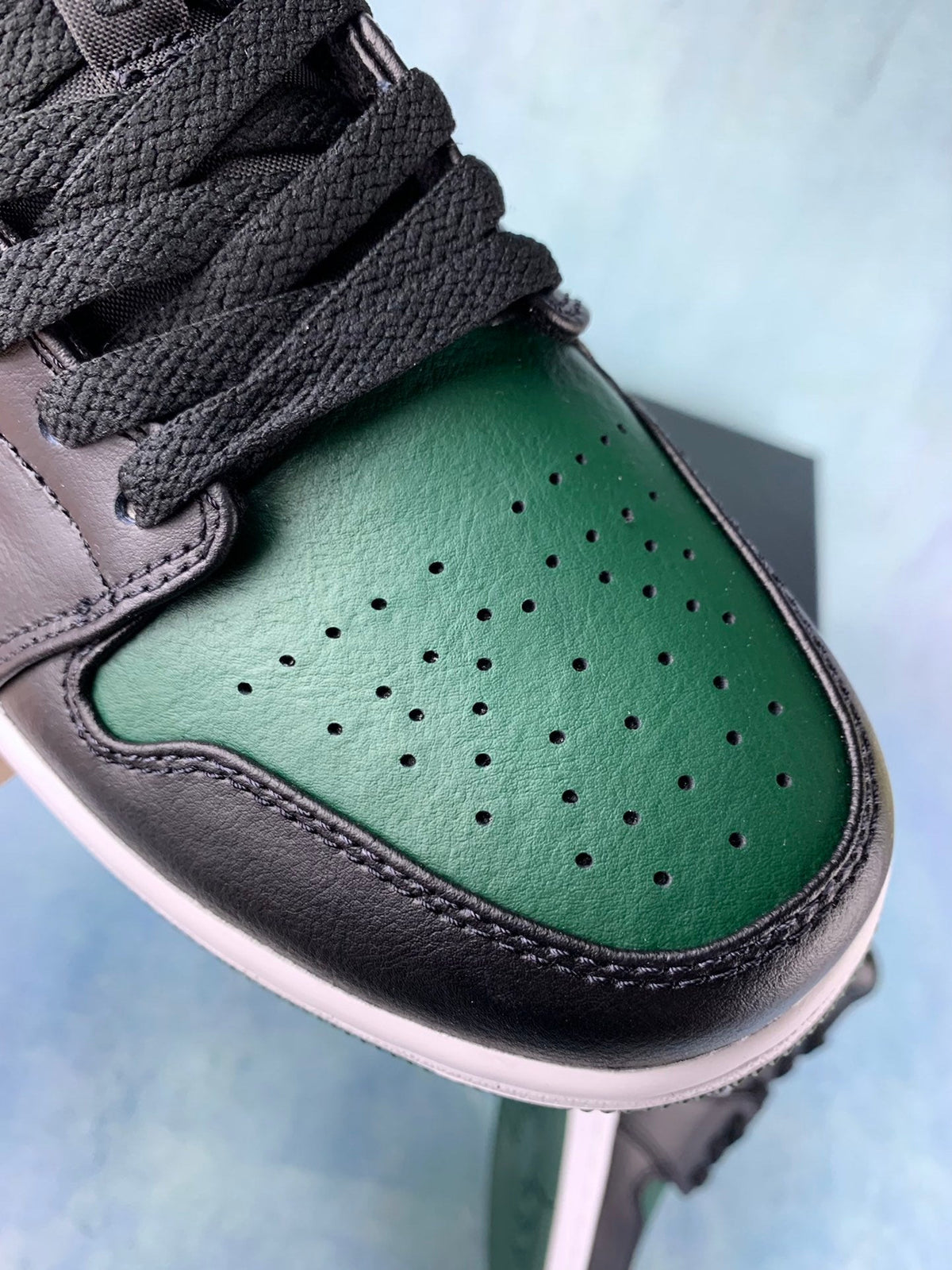 Air Jordan 1 Low-Top Sneakers (Men's & Women's)