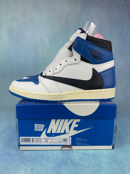 Air Jordan 1 High-Top Men's Sneakers