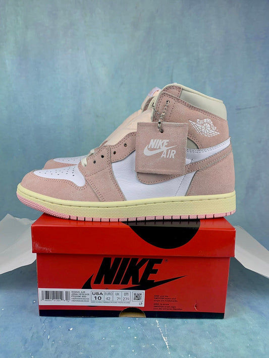 Air Jordan 1 High-Top Sneakers (Men's & Women's)