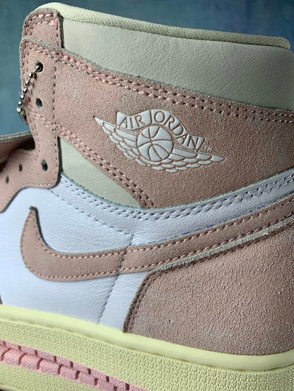 Air Jordan 1 High-Top Sneakers (Men's & Women's)