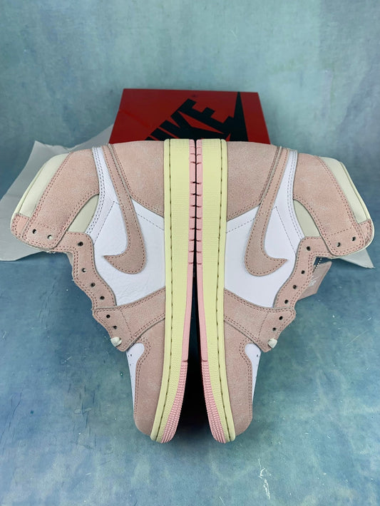 Air Jordan 1 High-Top Sneakers (Men's & Women's)