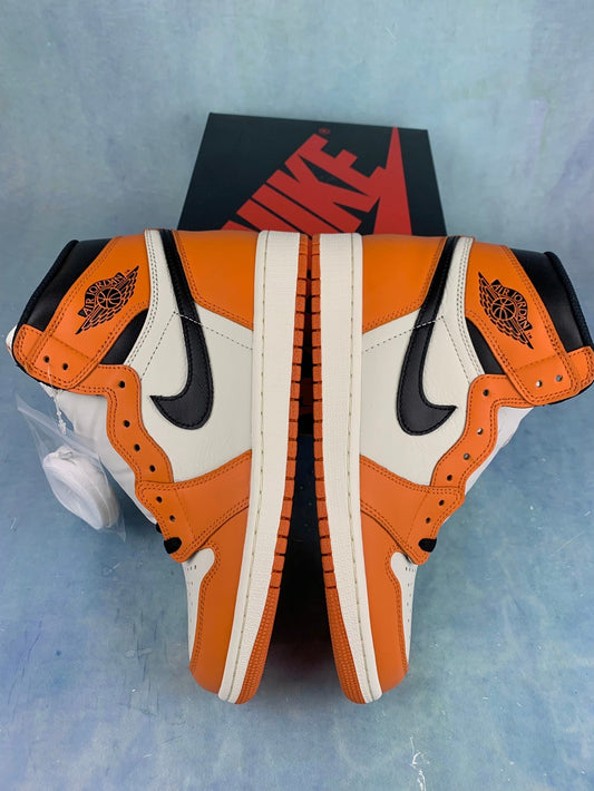 Air Jordan 1 High-Top Men's Sneakers
