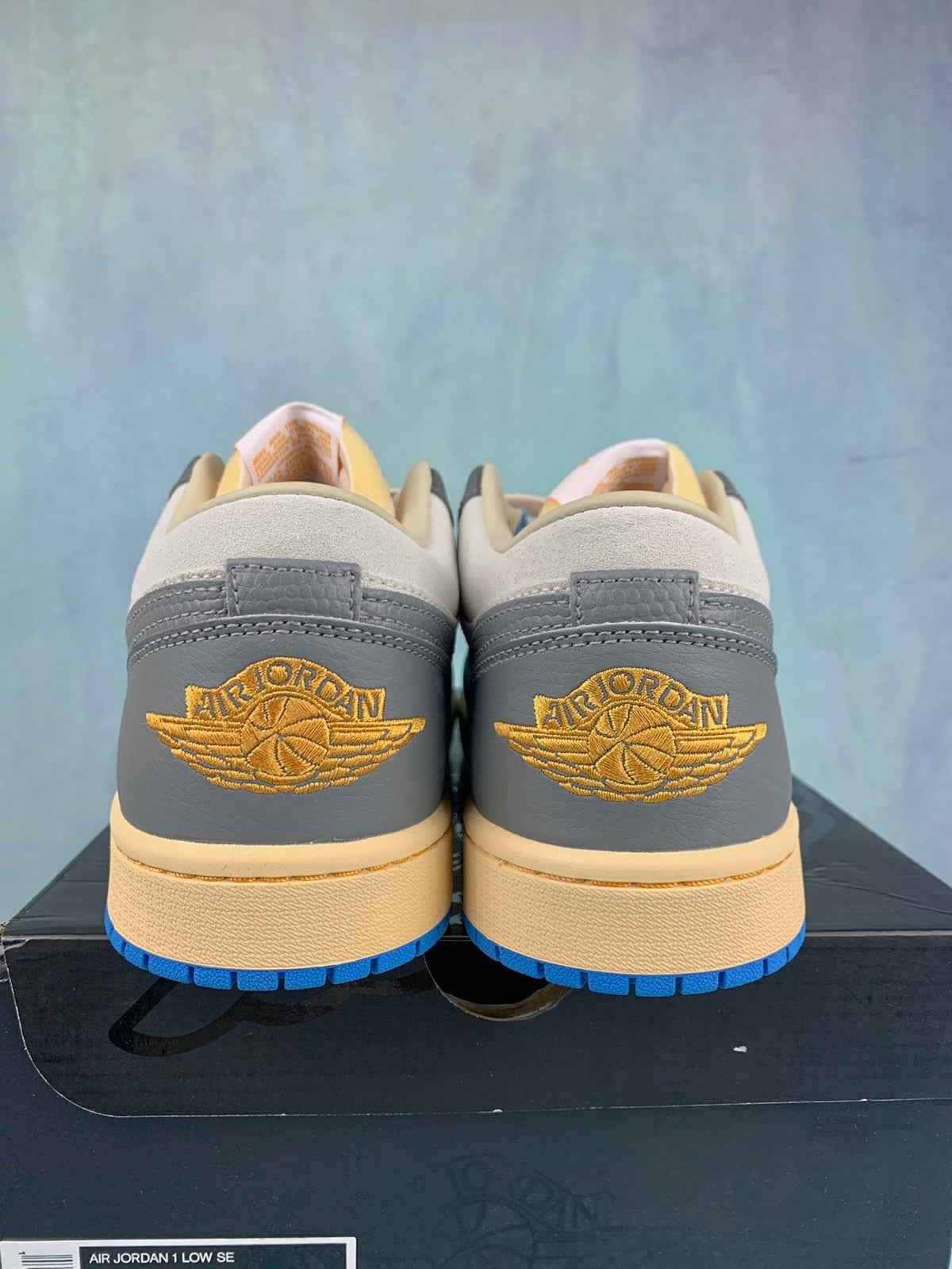 Air Jordan 1 Low-Top Sneakers (Men's & Women's)
