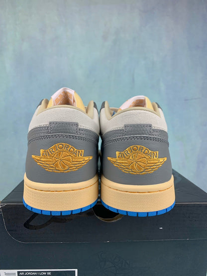 Air Jordan 1 Low-Top Sneakers (Men's & Women's)