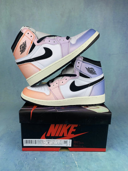 Air Jordan 1 High-Top Sneakers (Men's & Women's)