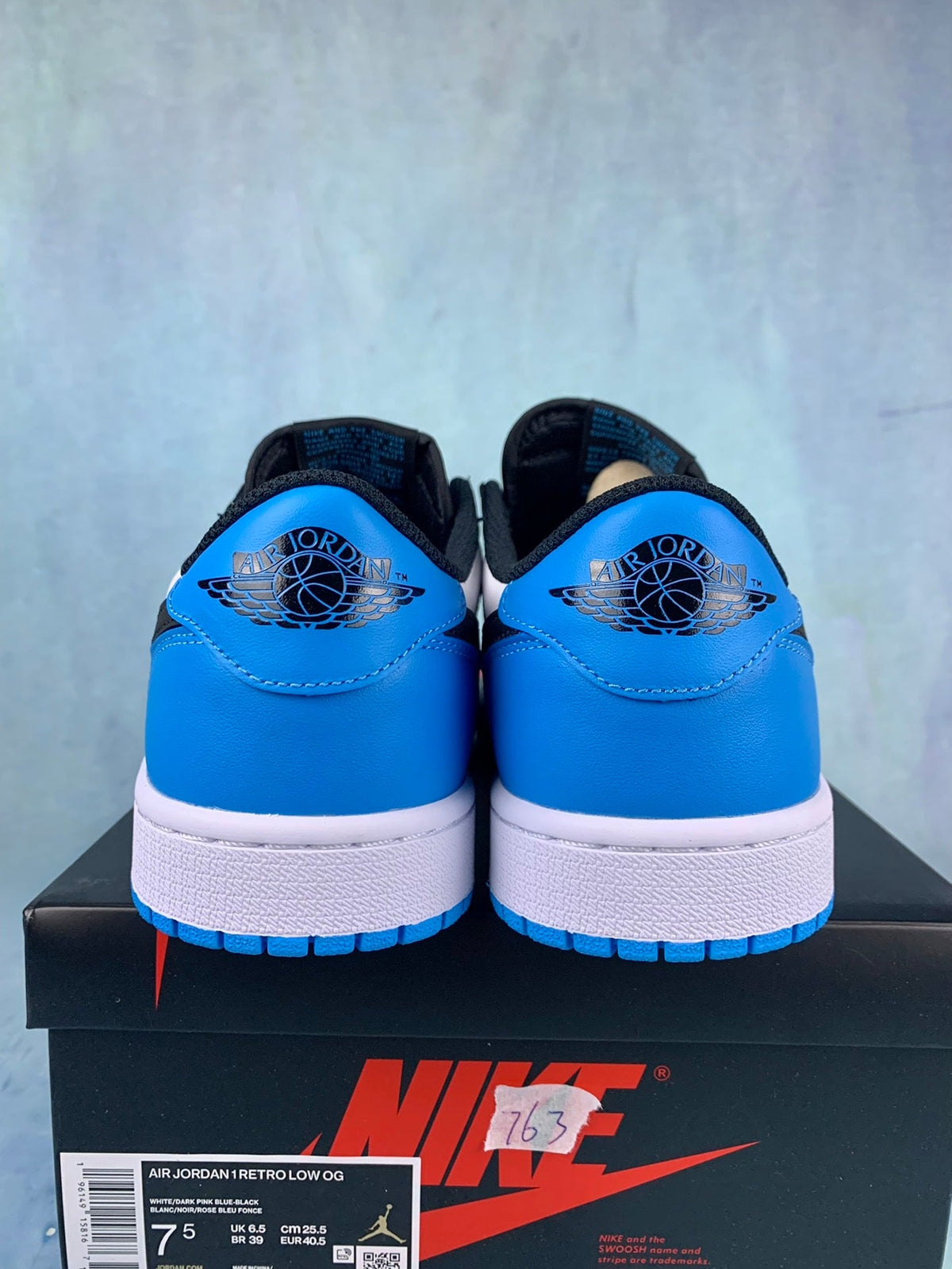 Air Jordan 1 Low Men's Sneakers