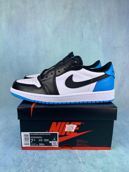 Air Jordan 1 Low Men's Sneakers