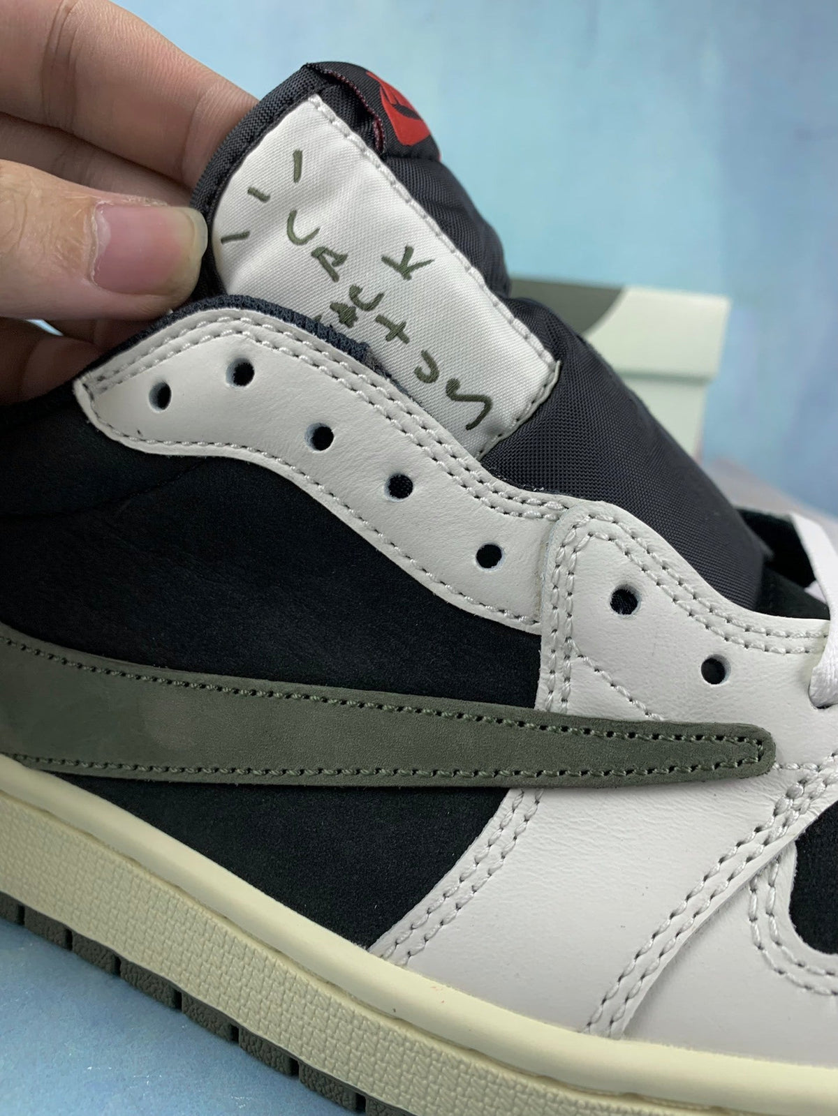Air Jordan 1 Low-Top Sneakers (Men's & Women's)