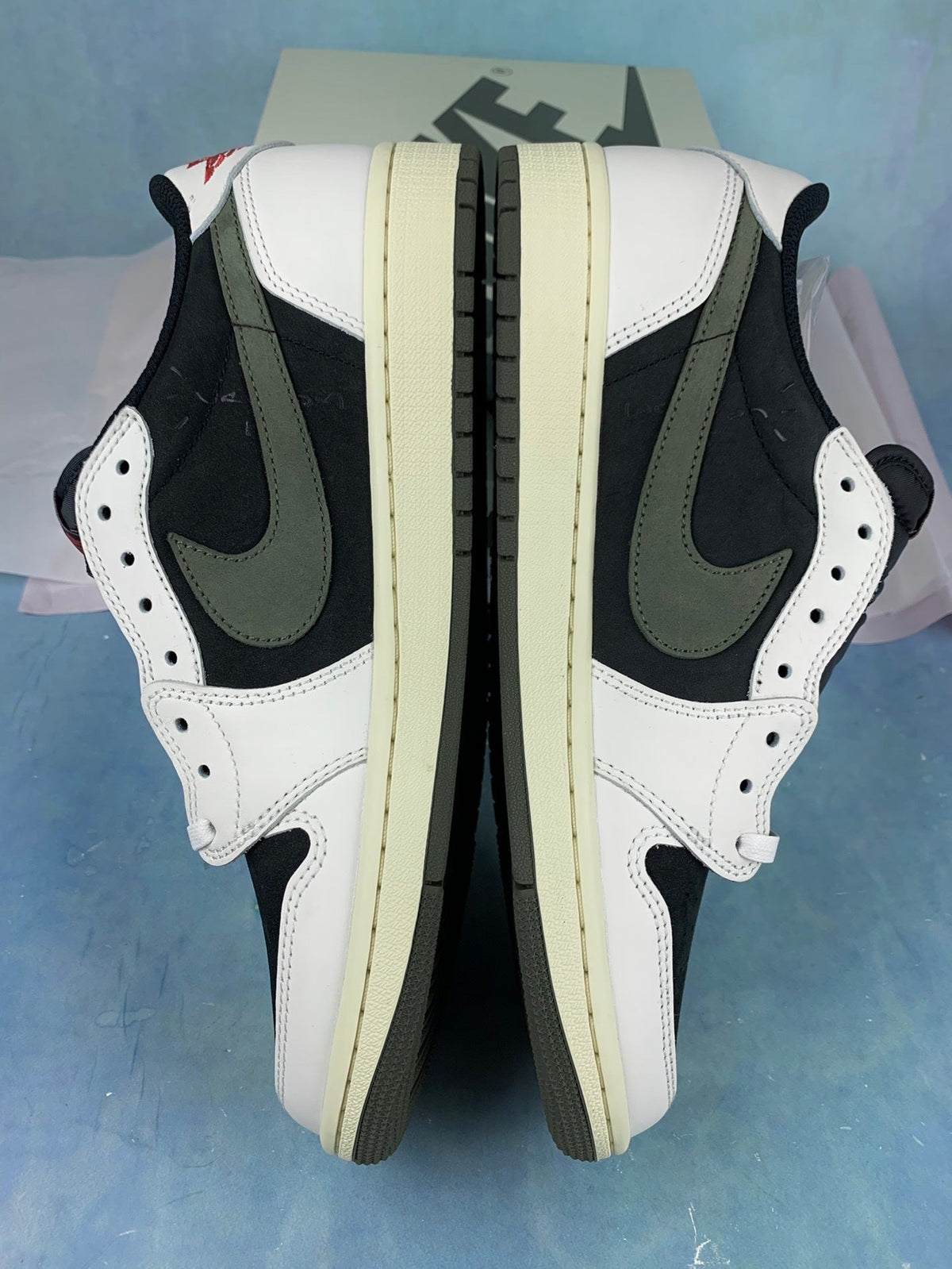 Air Jordan 1 Low-Top Sneakers (Men's & Women's)