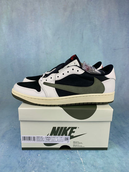 Air Jordan 1 Low-Top Sneakers (Men's & Women's)