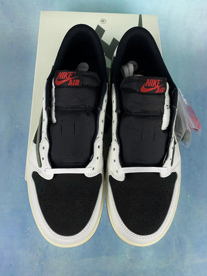 Air Jordan 1 Low-Top Sneakers (Men's & Women's)
