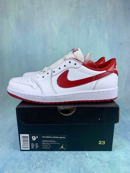 Air Jordan 1 Low Men's Sneakers