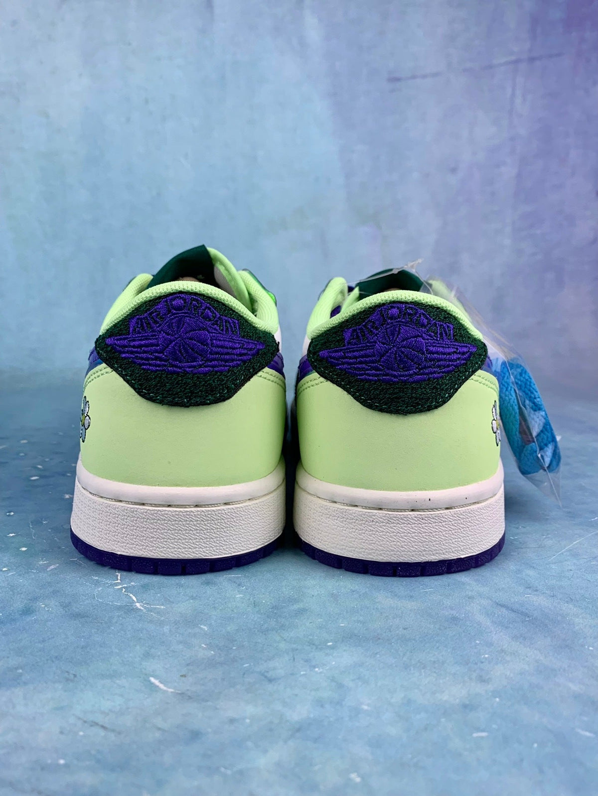 Air Jordan 1 Low-Top Sneakers (Men's & Women's)